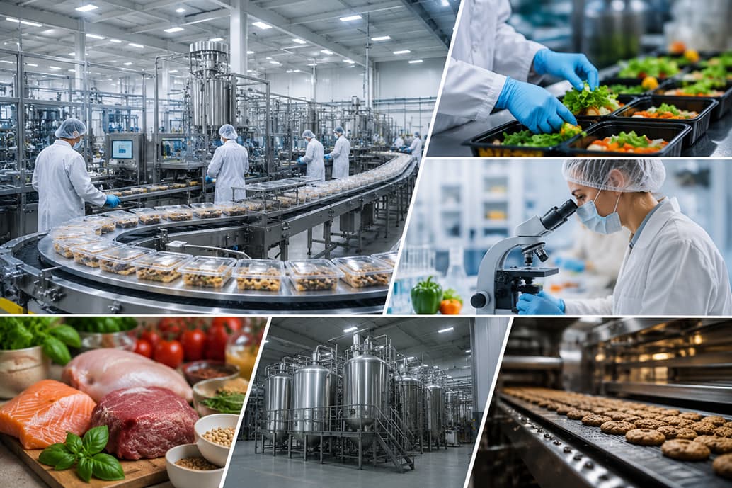 Highfield Food Safety Awards
