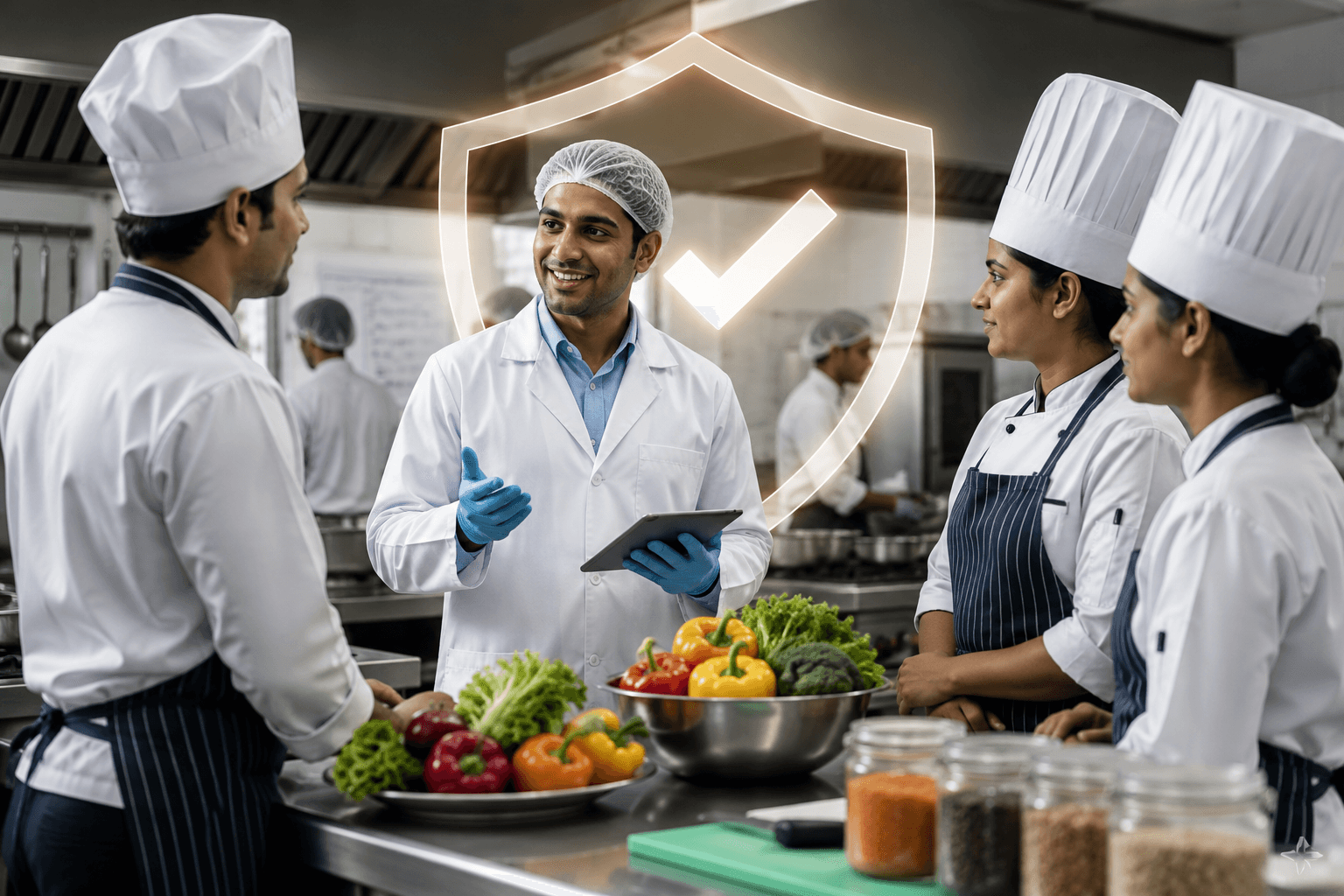 TrueSafe food safety training