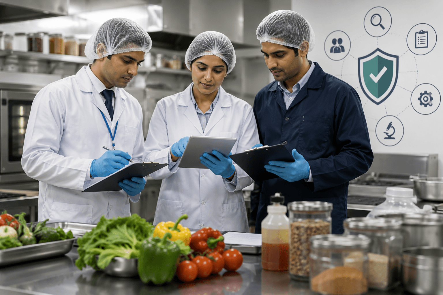 Managing Food Safety
